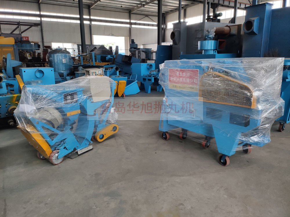 安徽發(fā)貨一臺(tái)HX270路面標(biāo)志線清除機(jī) 安徽發(fā)貨一臺(tái)HX270路面標(biāo)志線清除機(jī)